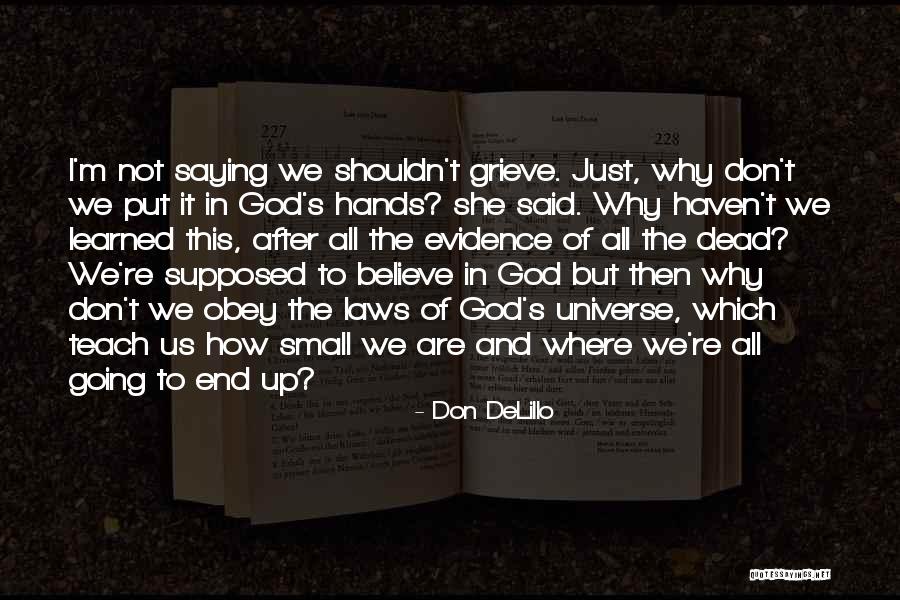 Myopia Hunt Quotes By Don DeLillo Myopia Hunt Quotes By Don DeLillo