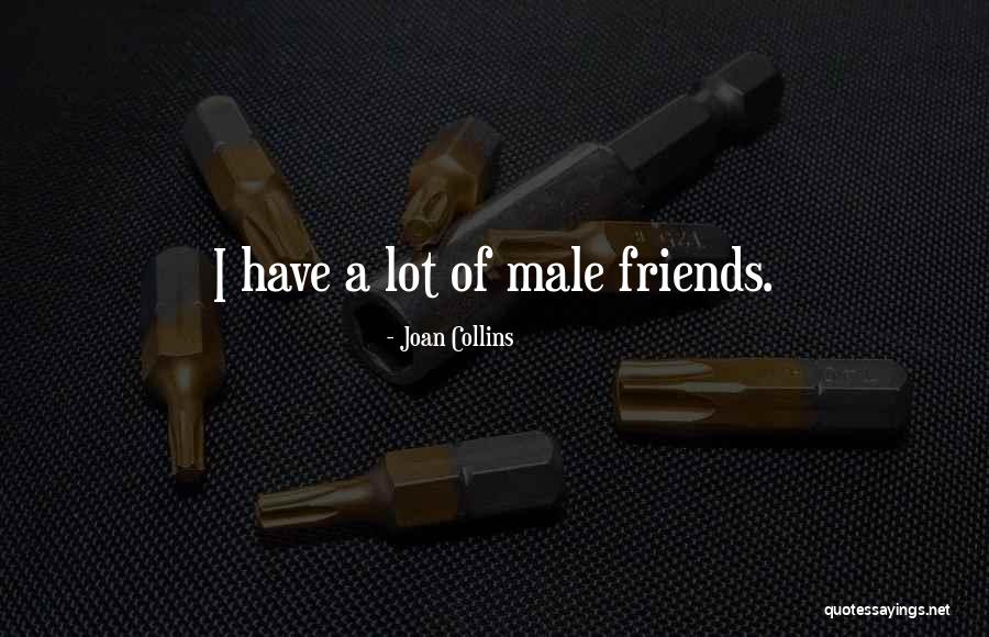Myopia Hunt Quotes By Joan Collins Myopia Hunt Quotes By Joan Collins