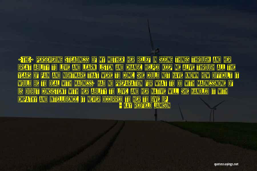 Myopia Icd Quotes By Kay Redfield Jamison Myopia Icd Quotes By Kay Redfield Jamison