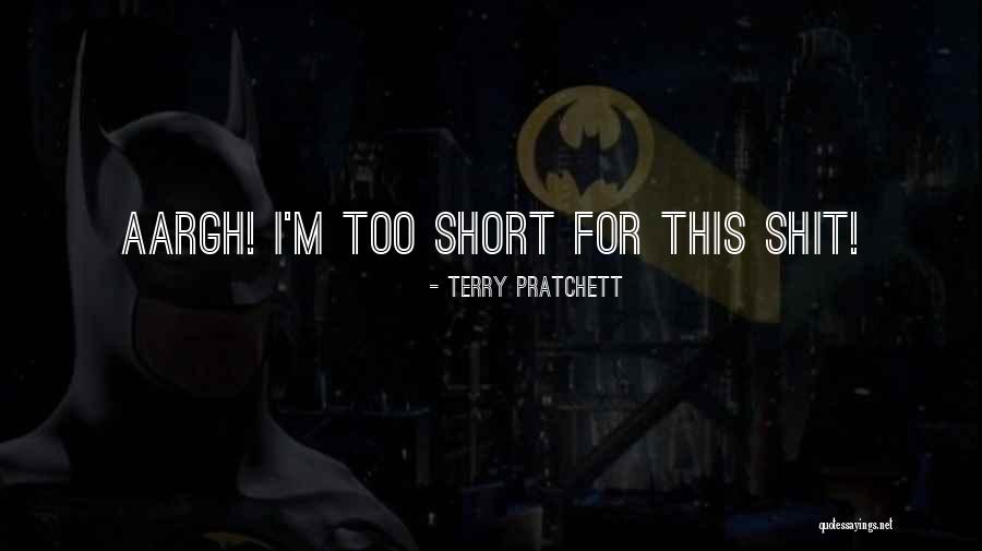 Myopic Friends Quotes By Terry Pratchett Myopic Friends Quotes By Terry Pratchett
