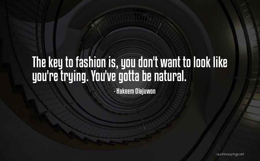 Myopsis Quotes By Hakeem Olajuwon Myopsis Quotes By Hakeem Olajuwon