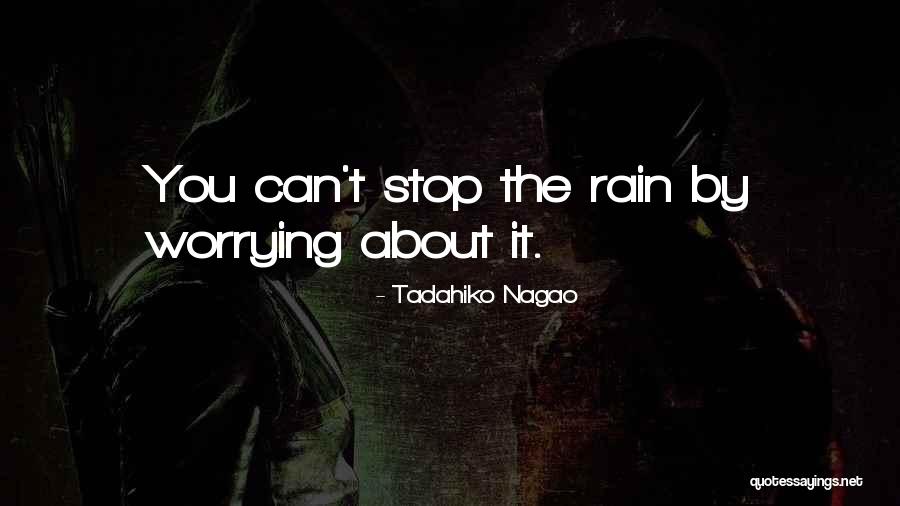 Myosaurus Quotes By Tadahiko Nagao