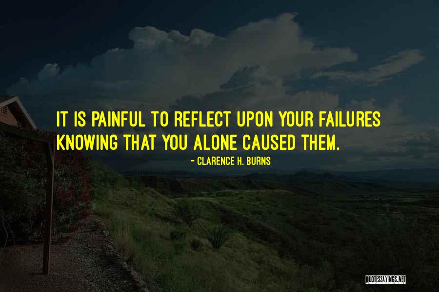 Myotai Treace Quotes By Clarence H. Burns Myotai Treace Quotes By Clarence H. Burns