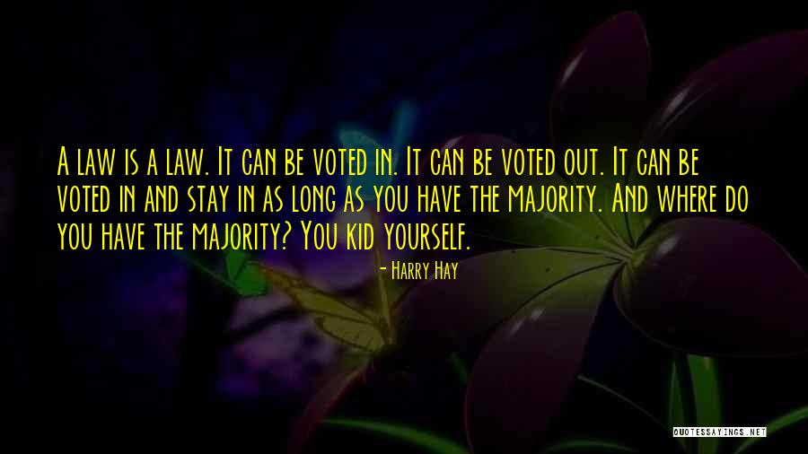 Myoung Im Quotes By Harry Hay Myoung Im Quotes By Harry Hay