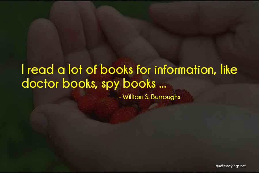 Myoung Im Quotes By William S. Burroughs Myoung Im Quotes By William S. Burroughs