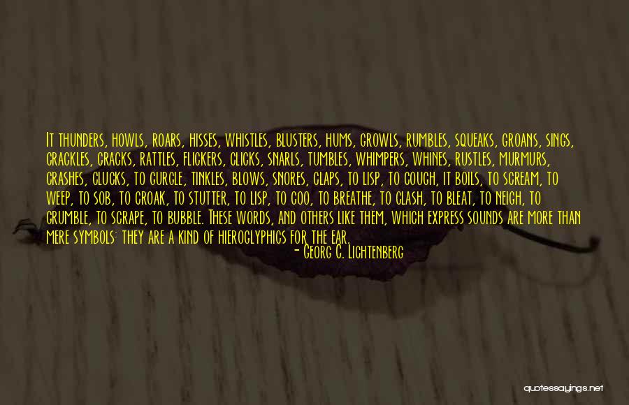 Myourrescue Quotes By Georg C. Lichtenberg Myourrescue Quotes By Georg C. Lichtenberg
