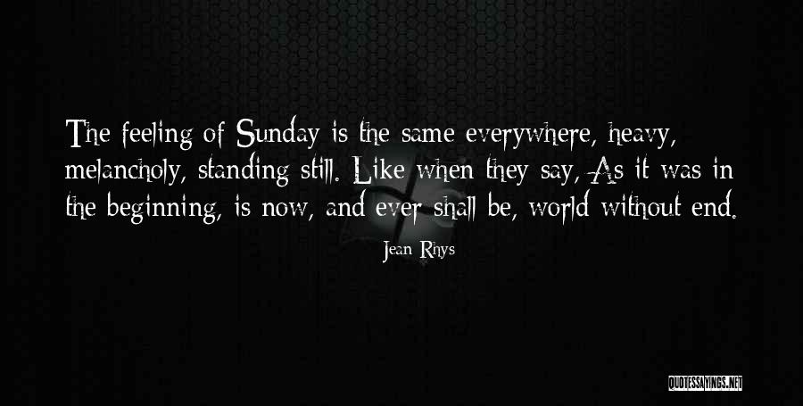 Myquan Bennett Quotes By Jean Rhys Myquan Bennett Quotes By Jean Rhys