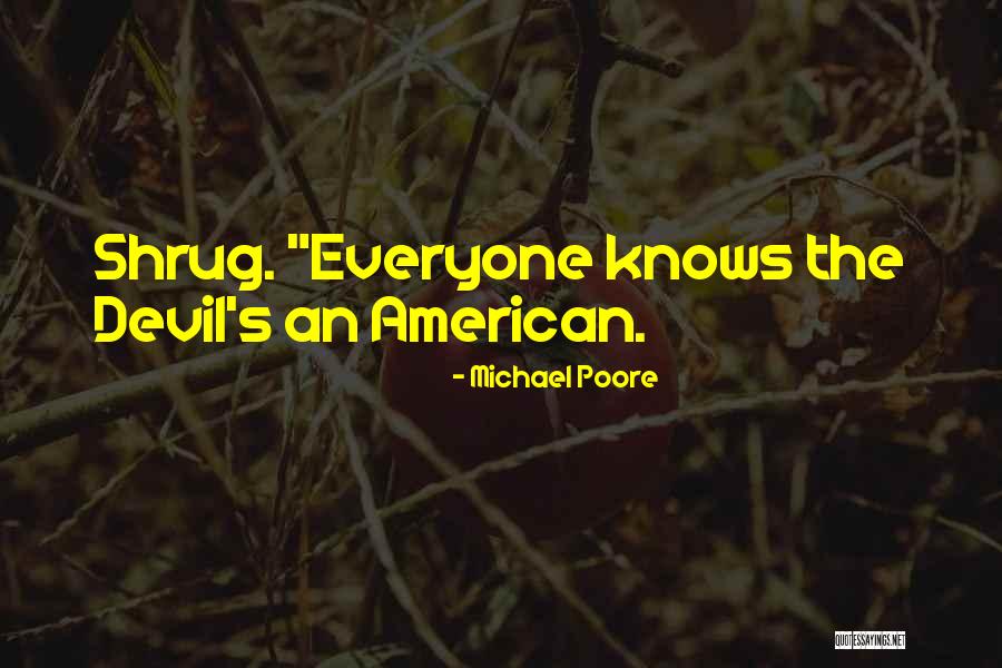 Myquan Williams Quotes By Michael Poore Myquan Williams Quotes By Michael Poore