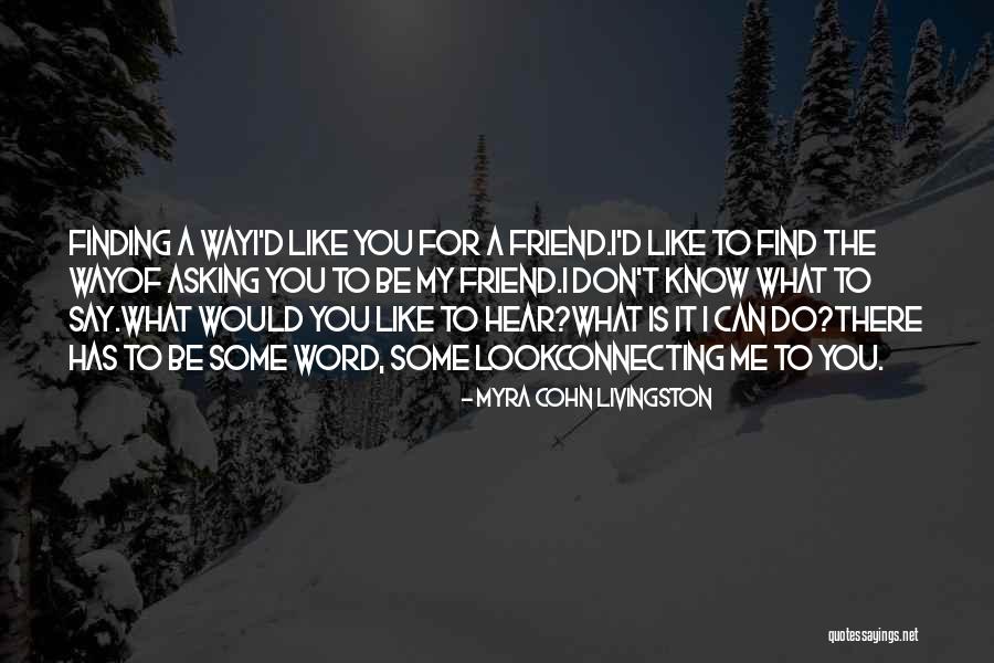 Myra Cohn Livingston Quotes 101071 Myra Cohn Livingston Quotes 101071