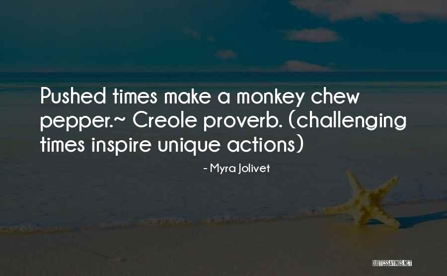 Myra Jolivet Quotes 2114683 Myra Jolivet Quotes 2114683