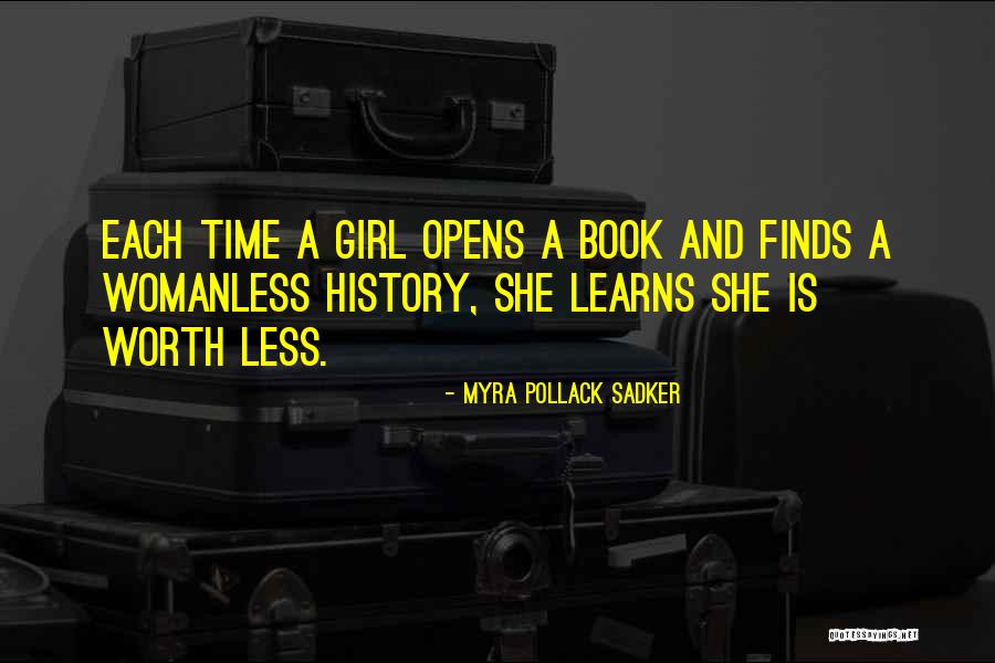 Myra Pollack Sadker Quotes 258995 Myra Pollack Sadker Quotes 258995