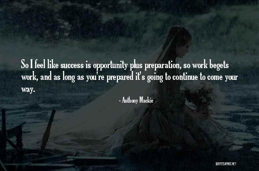 Myracle Trading Quotes By Anthony Mackie Myracle Trading Quotes By Anthony Mackie