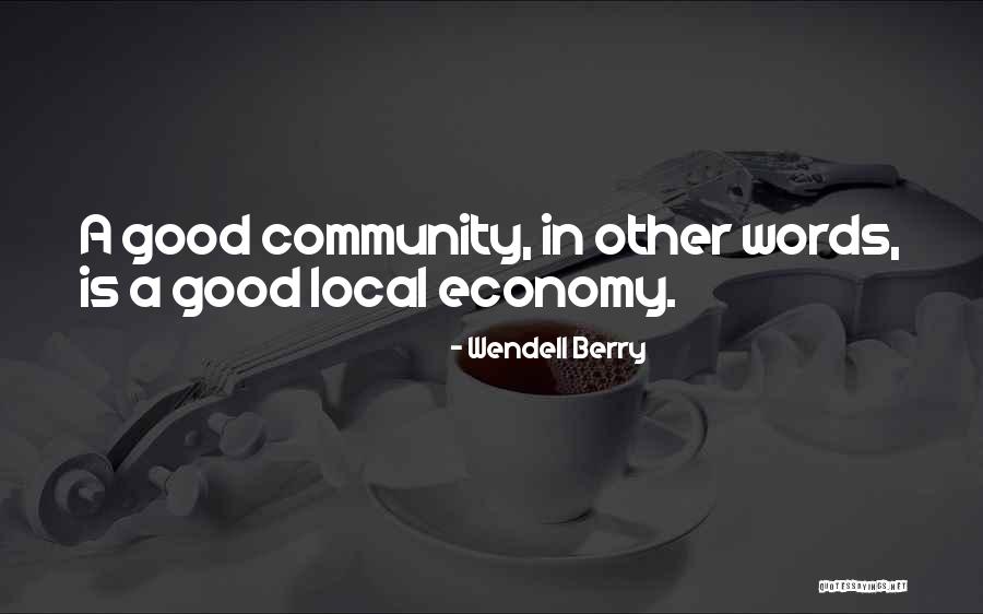 Myranda Read Quotes By Wendell Berry Myranda Read Quotes By Wendell Berry