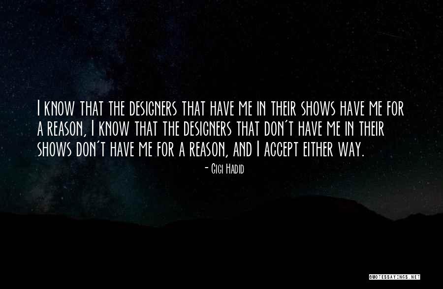 Myrasa Quotes By Gigi Hadid Myrasa Quotes By Gigi Hadid