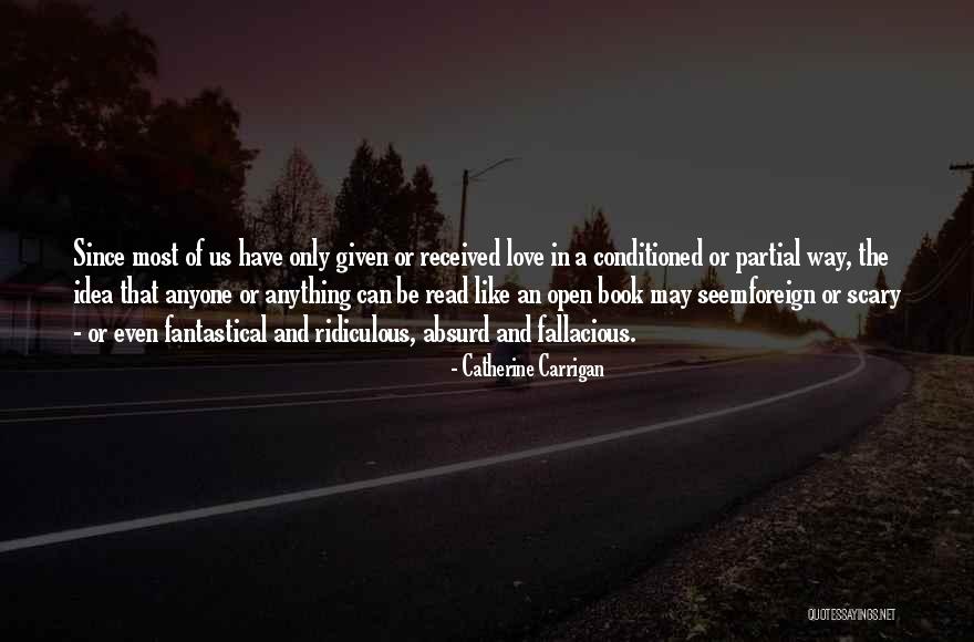 Myraswells Contact Quotes By Catherine Carrigan Myraswells Contact Quotes By Catherine Carrigan