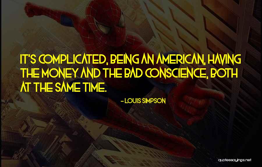 Myrate Quotes By Louis Simpson Myrate Quotes By Louis Simpson