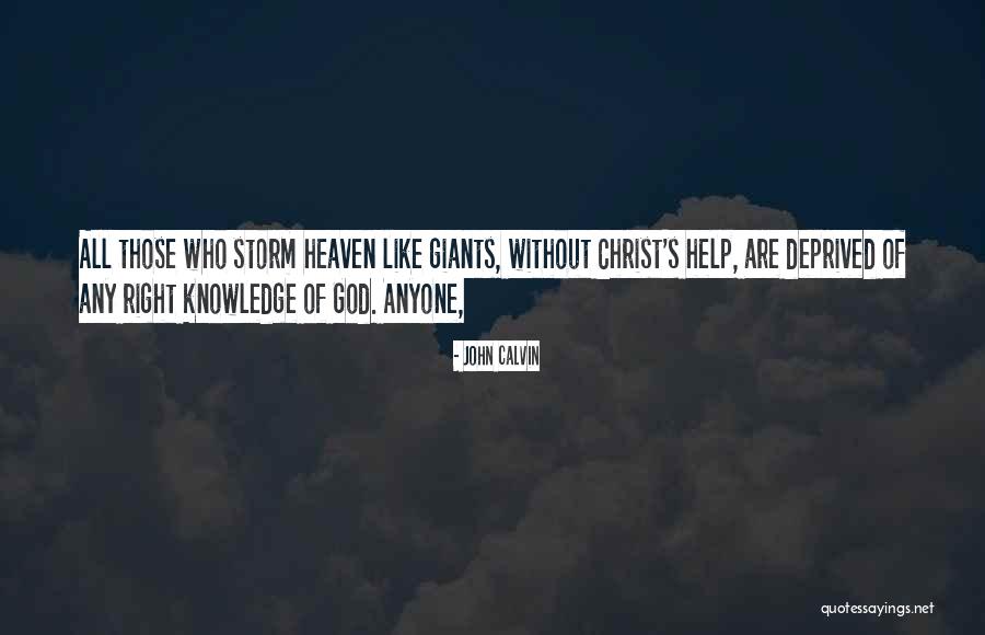 Myrddin Mabinogi Quotes By John Calvin Myrddin Mabinogi Quotes By John Calvin