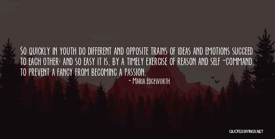 Myrer Quotes By Maria Edgeworth Myrer Quotes By Maria Edgeworth