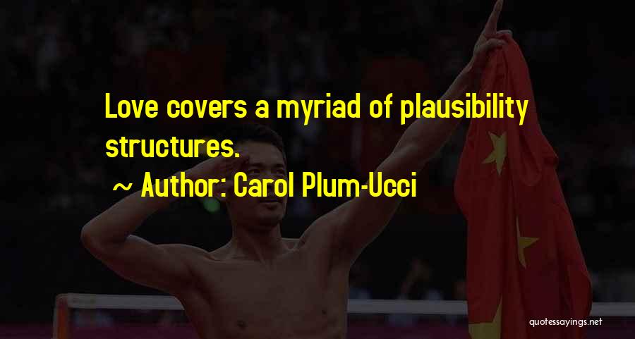 Myriad Quotes By Carol Plum-Ucci