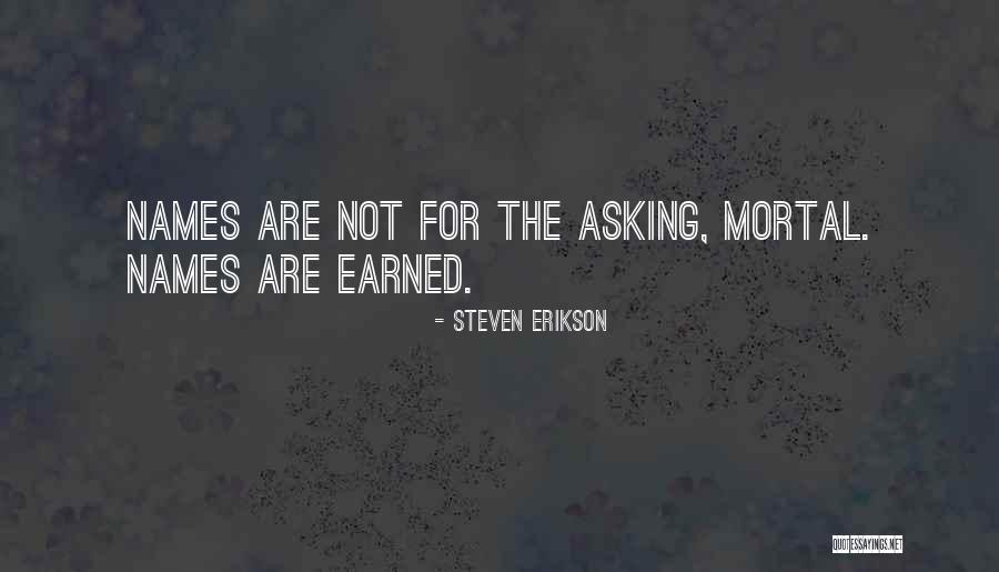 Myriads Pronunciation Quotes By Steven Erikson Myriads Pronunciation Quotes By Steven Erikson