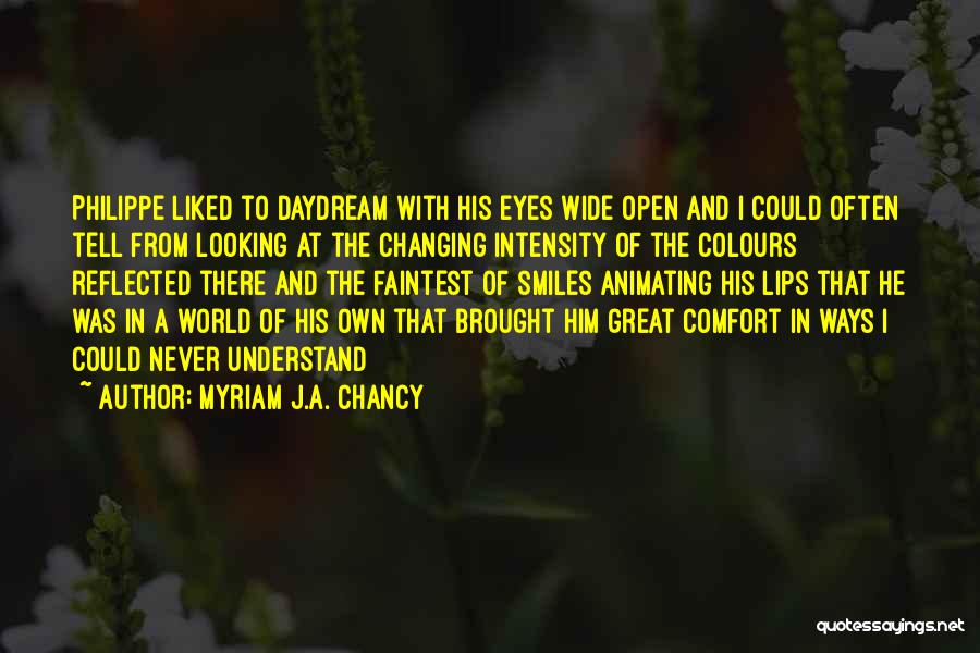 Myriam J.A. Chancy Quotes 1542612
