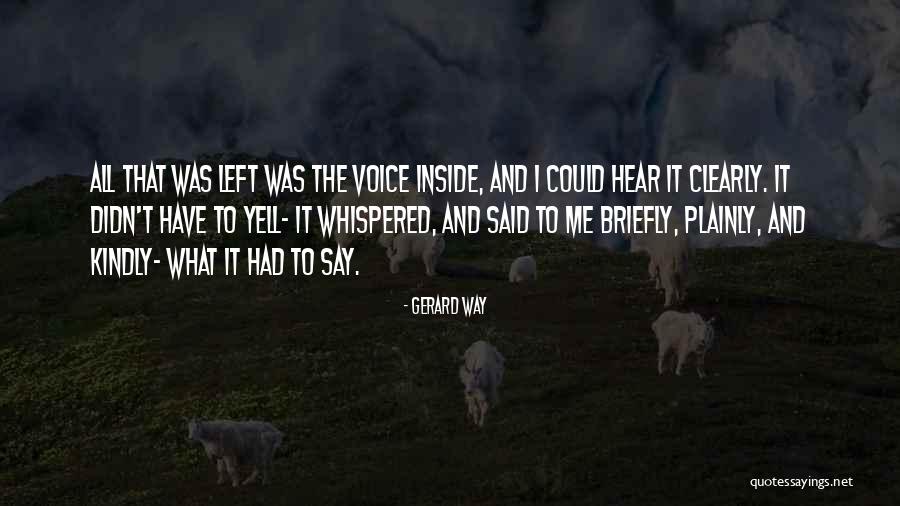 Myricks Taxidermy Quotes By Gerard Way Myricks Taxidermy Quotes By Gerard Way