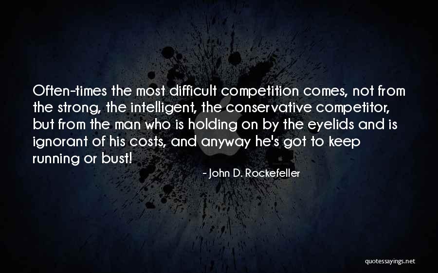 Myriella Kourenti Quotes By John D. Rockefeller Myriella Kourenti Quotes By John D. Rockefeller