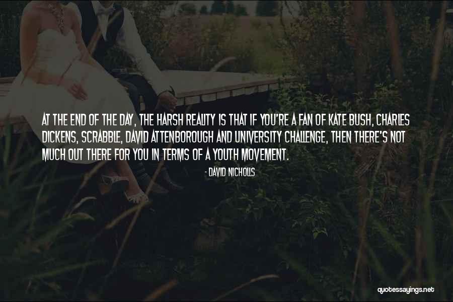 Myringitis Quotes By David Nicholls Myringitis Quotes By David Nicholls