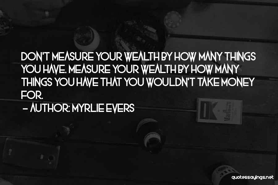 Myrlie Evers Quotes 1742261