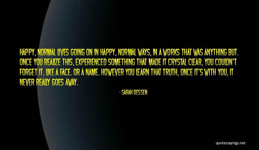 Myrlinch Quotes By Sarah Dessen Myrlinch Quotes By Sarah Dessen
