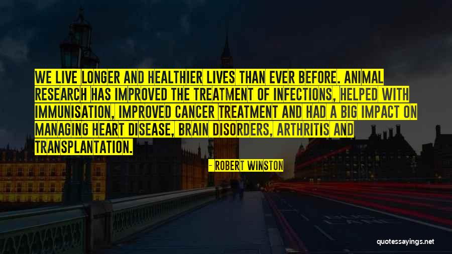 Myrlino Hufana Quotes By Robert Winston Myrlino Hufana Quotes By Robert Winston