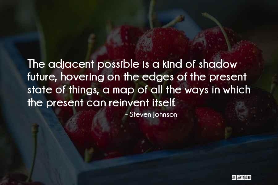 Myrna Mountweazel Quotes By Steven Johnson Myrna Mountweazel Quotes By Steven Johnson