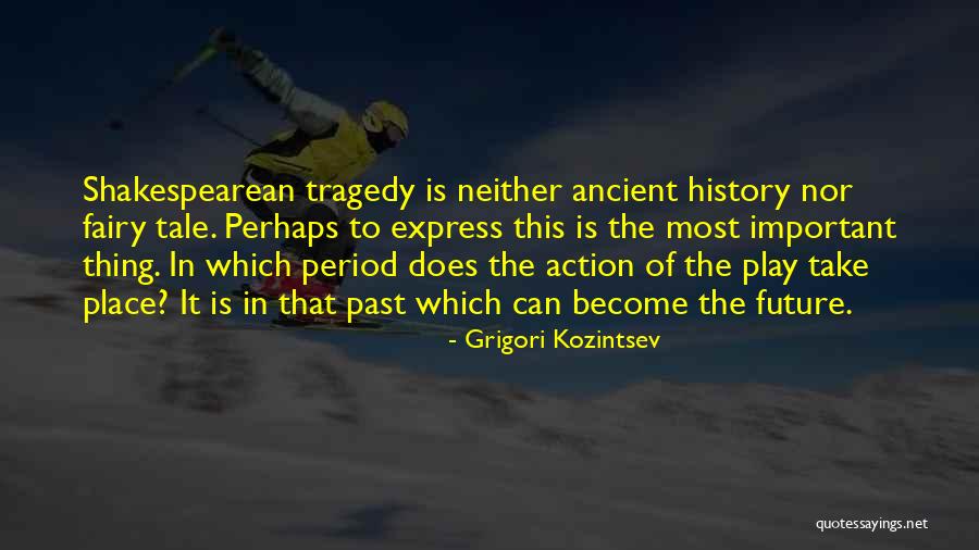 Myrnin Driving Quotes By Grigori Kozintsev Myrnin Driving Quotes By Grigori Kozintsev