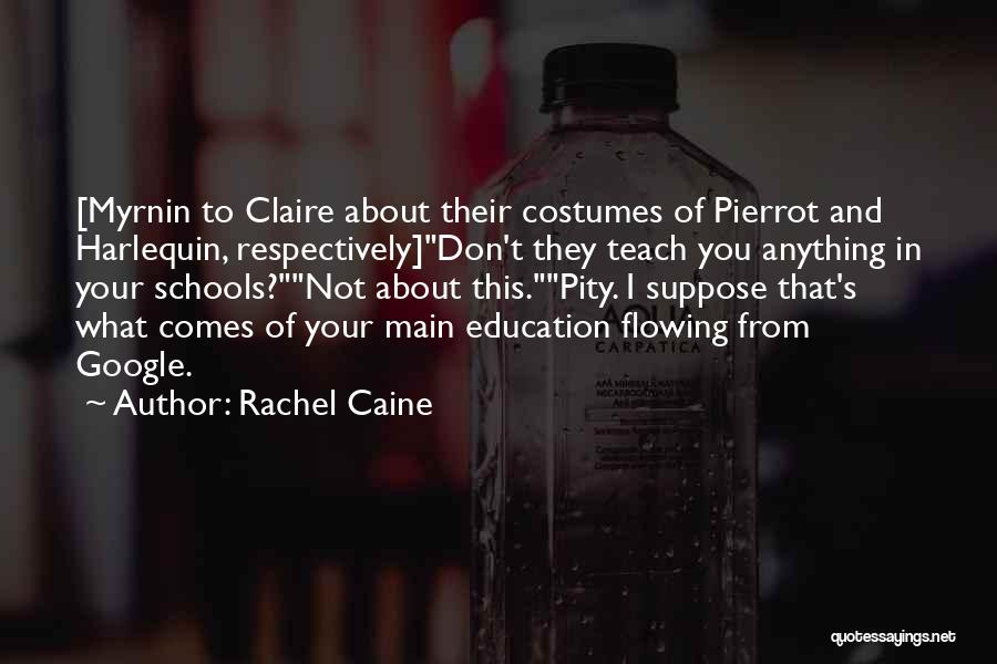 Myrnin Quotes By Rachel Caine