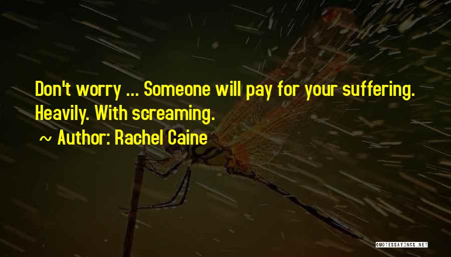 Myrnin Quotes By Rachel Caine