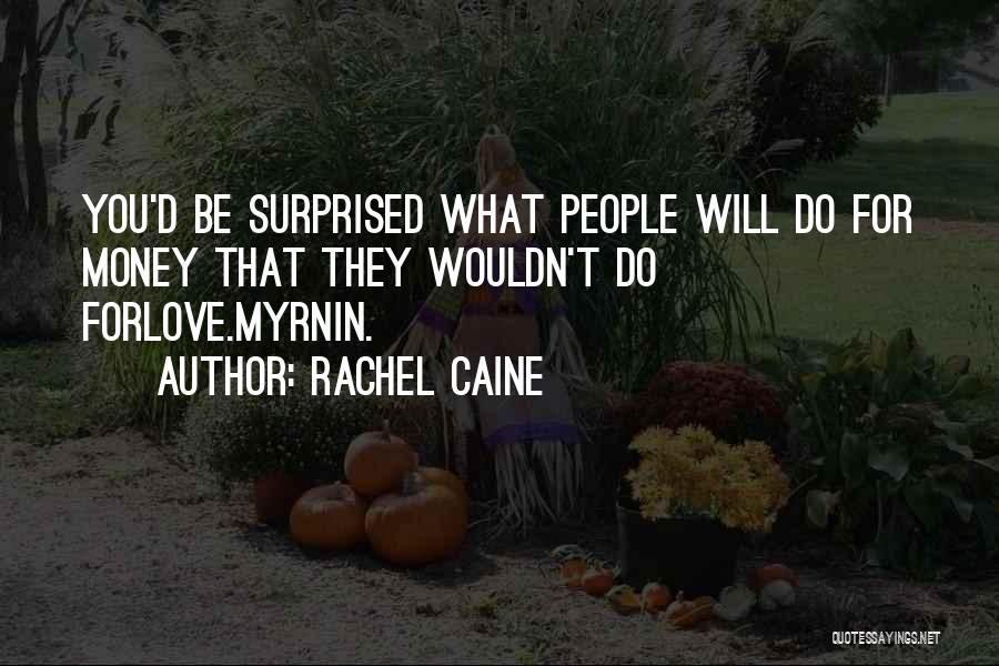 Myrnin Quotes By Rachel Caine