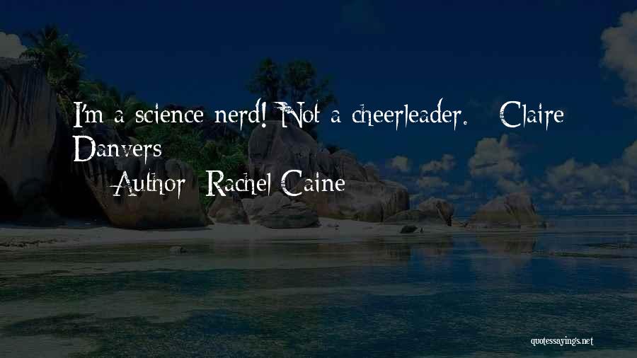 Myrnin Quotes By Rachel Caine