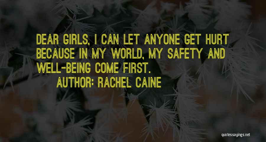 Myrnin Quotes By Rachel Caine