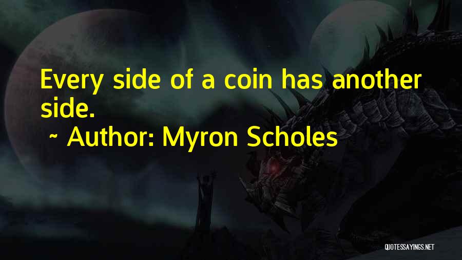 Myron Scholes Quotes 1589761