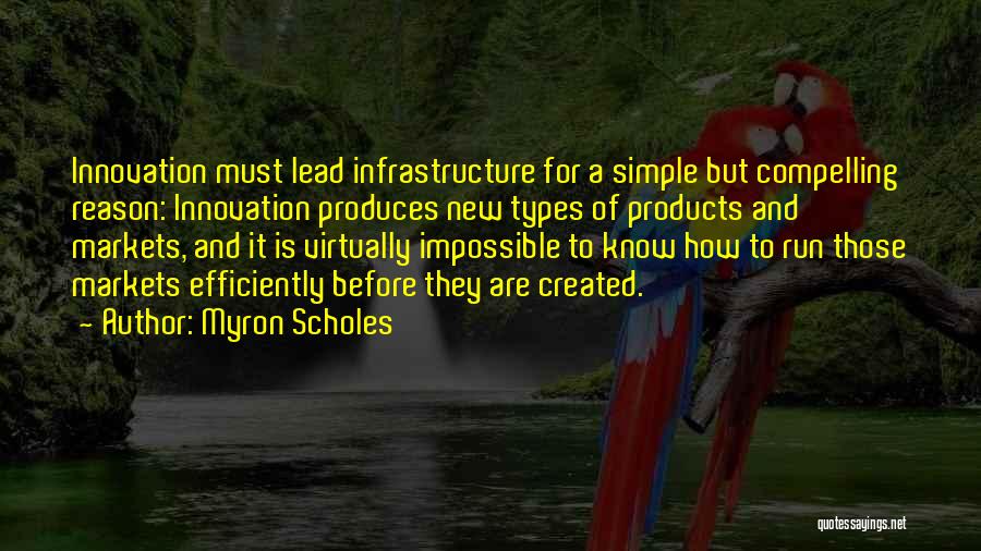 Myron Scholes Quotes 1780051