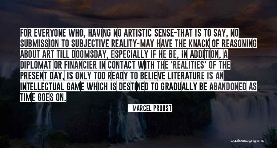 Myronas Stratis Quotes By Marcel Proust Myronas Stratis Quotes By Marcel Proust