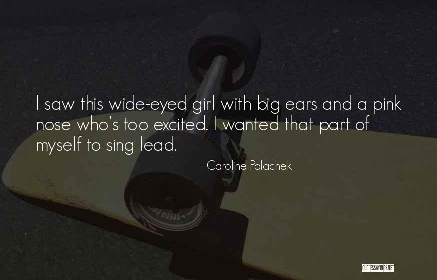 Myronides Quotes By Caroline Polachek Myronides Quotes By Caroline Polachek