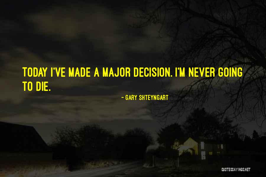 Myronin Quotes By Gary Shteyngart Myronin Quotes By Gary Shteyngart