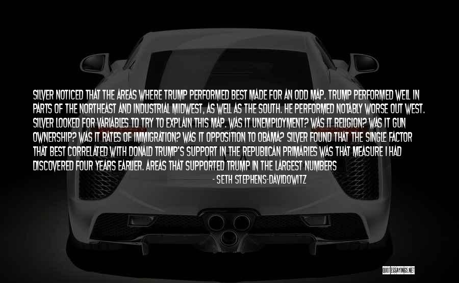 Myroslava Quotes By Seth Stephens-Davidowitz Myroslava Quotes By Seth Stephens-Davidowitz