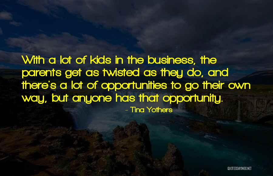 Myrrah Joseph Quotes By Tina Yothers Myrrah Joseph Quotes By Tina Yothers
