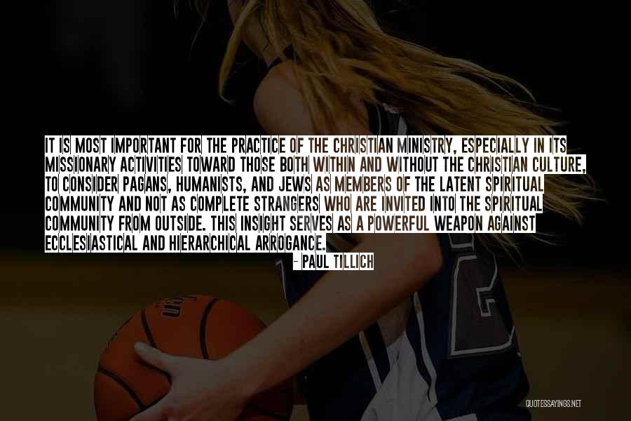 Myrsini Papoutsis Quotes By Paul Tillich Myrsini Papoutsis Quotes By Paul Tillich
