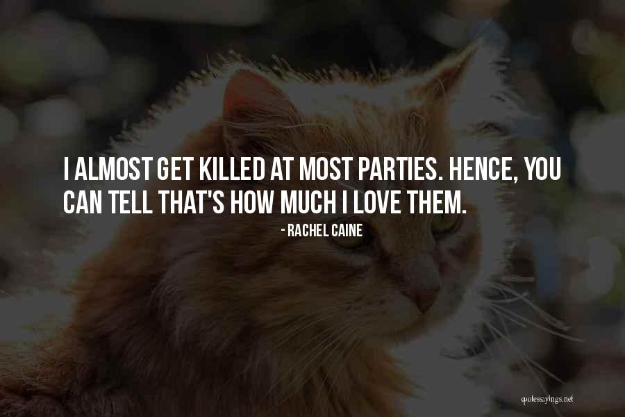 Myrsini Papoutsis Quotes By Rachel Caine Myrsini Papoutsis Quotes By Rachel Caine