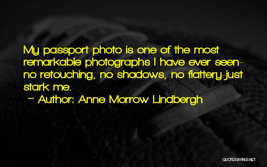 Myrtho Blanchard Quotes By Anne Morrow Lindbergh