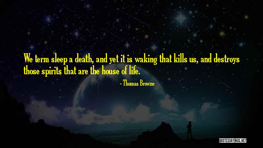 Myrtille Spritz Quotes By Thomas Browne Myrtille Spritz Quotes By Thomas Browne