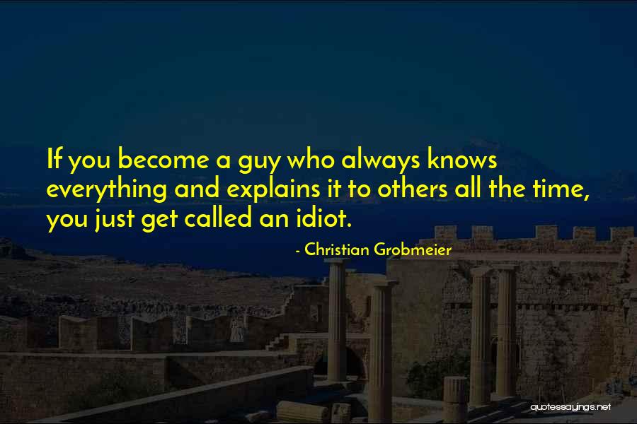 Myrtle Cheating Quotes By Christian Grobmeier Myrtle Cheating Quotes By Christian Grobmeier